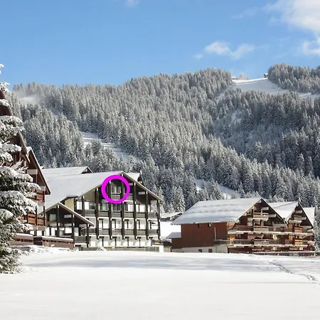 Appt 4/5 Pers. Front De Neige Apartment *