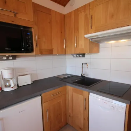 Appt 4/5 Pers. Front De Neige Apartment