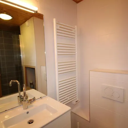 Appt 4/5 Pers. Front De Neige Apartment *