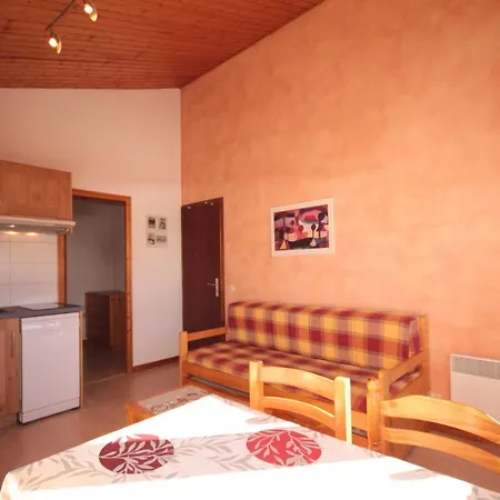Appt 4/5 Pers. Front De Neige Apartment